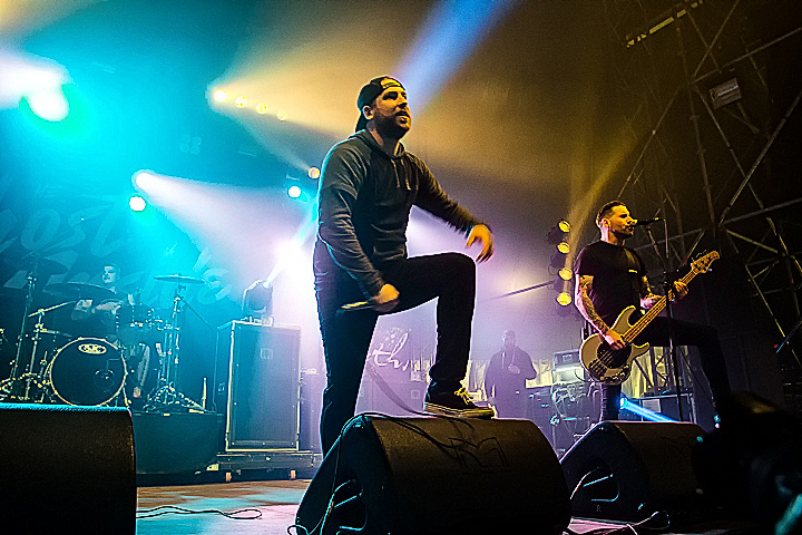 The Ghost Inside @ GroezRock 2015, foto 22, foto's door Edwin Houdevelt - FrontView Magazine