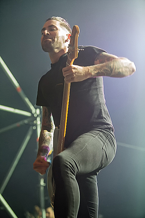 The Ghost Inside @ GroezRock 2015, foto 23, foto's door Edwin Houdevelt - FrontView Magazine