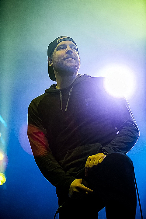 The Ghost Inside @ GroezRock 2015, foto 25, foto's door Edwin Houdevelt - FrontView Magazine