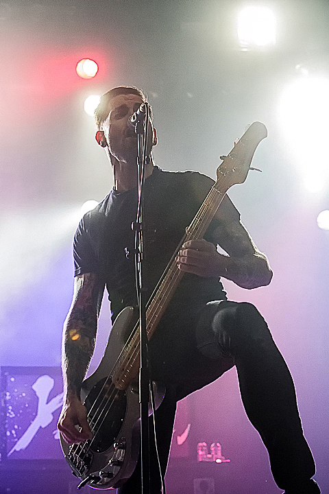 The Ghost Inside @ GroezRock 2015, foto 26, foto's door Edwin Houdevelt - FrontView Magazine