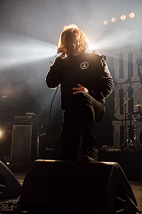 Unearth @ GroezRock 2015, picture 2, photographed by Edwin Houdevelt - FrontView Magazine