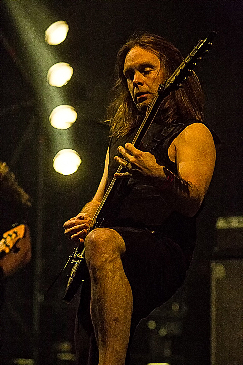 Unearth @ GroezRock 2015, picture 3, photographed by Edwin Houdevelt - FrontView Magazine