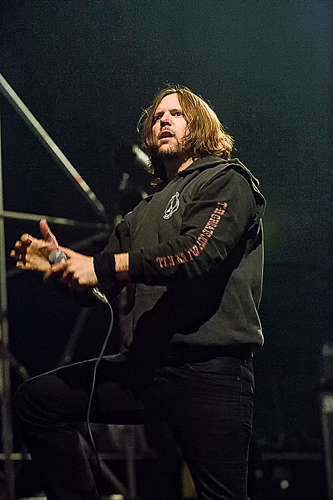 Unearth @ GroezRock 2015, picture 6, photographed by Edwin Houdevelt - FrontView Magazine