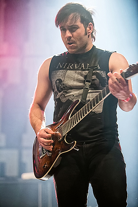 Unearth @ GroezRock 2015, picture 7, photographed by Edwin Houdevelt - FrontView Magazine