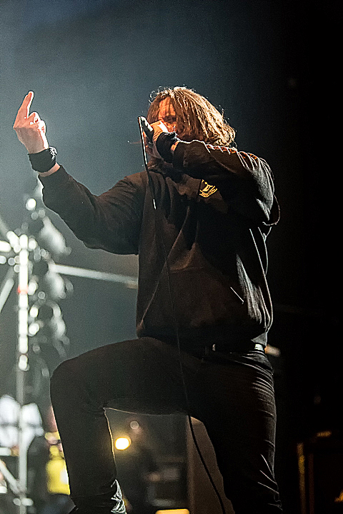 Unearth @ GroezRock 2015, picture 10, photographed by Edwin Houdevelt - FrontView Magazine