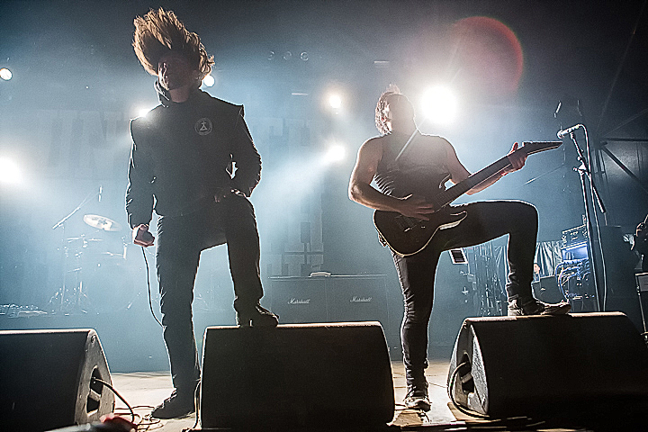 Unearth @ GroezRock 2015, picture 11, photographed by Edwin Houdevelt - FrontView Magazine
