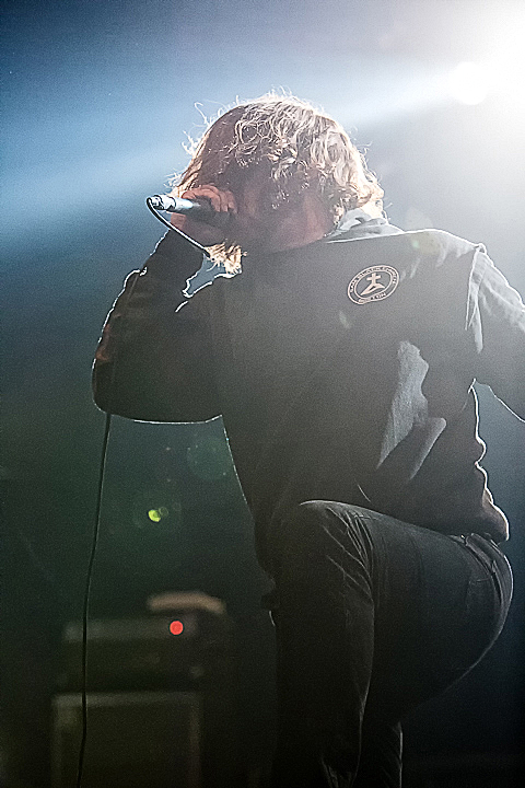 Unearth @ GroezRock 2015, picture 14, photographed by Edwin Houdevelt - FrontView Magazine