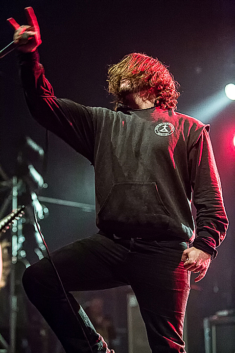 Unearth @ GroezRock 2015, picture 16, photographed by Edwin Houdevelt - FrontView Magazine