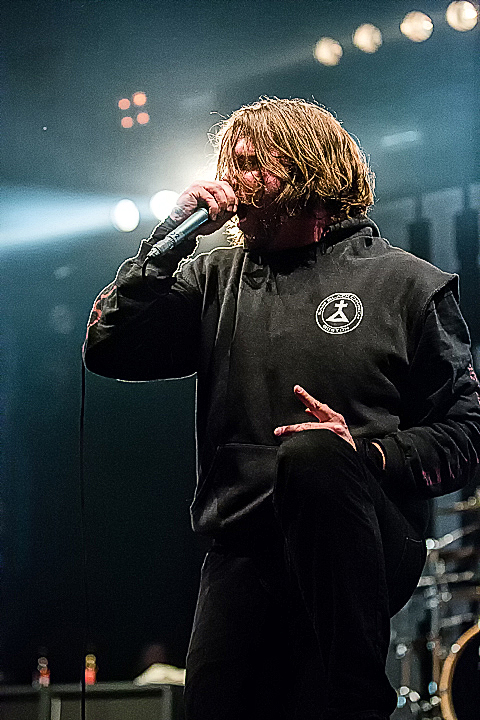 Unearth @ GroezRock 2015, picture 18, photographed by Edwin Houdevelt - FrontView Magazine
