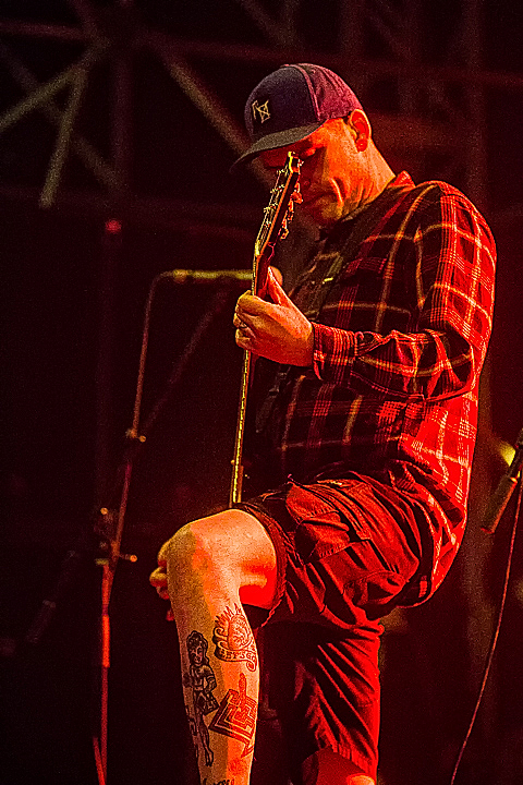 Comeback Kid @ GroezRock 2015, picture 3, photographed by Edwin Houdevelt - FrontView Magazine