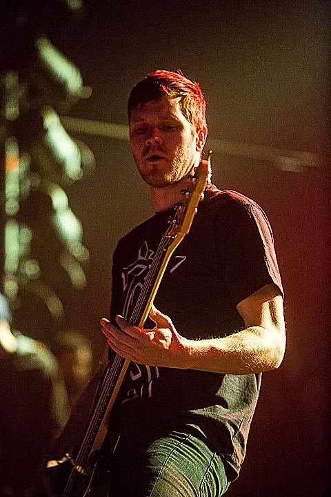 Comeback Kid @ GroezRock 2015, picture 4, photographed by Edwin Houdevelt - FrontView Magazine