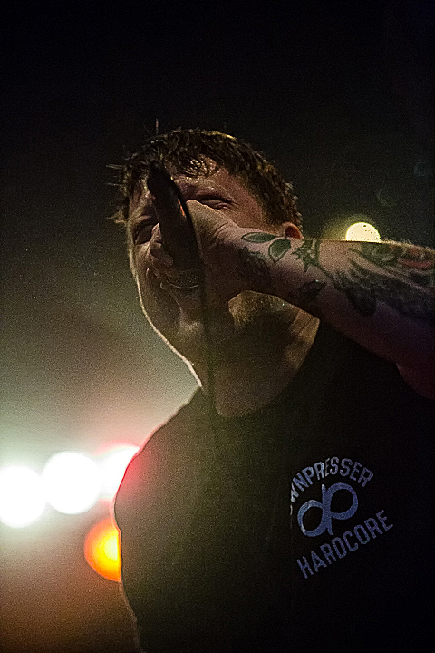 Comeback Kid @ GroezRock 2015, picture 7, photographed by Edwin Houdevelt - FrontView Magazine