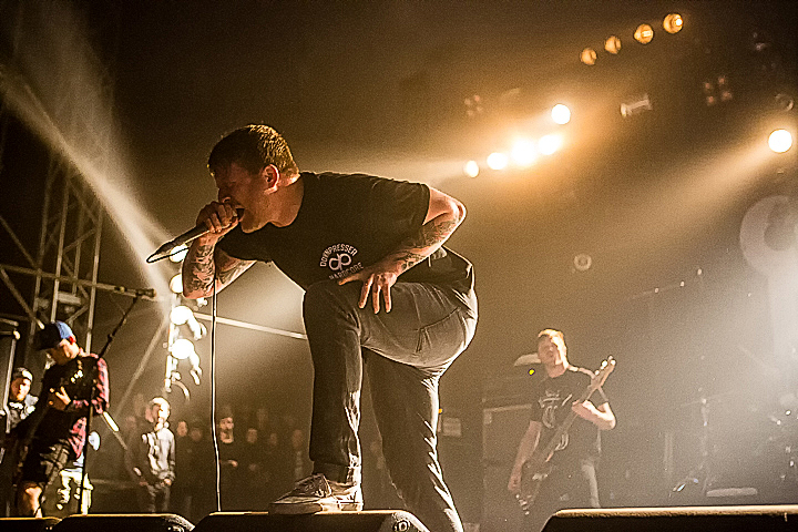 Comeback Kid @ GroezRock 2015, picture 9, photographed by Edwin Houdevelt - FrontView Magazine