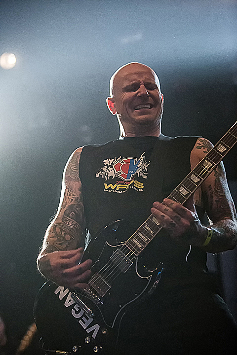 Comeback Kid @ GroezRock 2015, picture 10, photographed by Edwin Houdevelt - FrontView Magazine