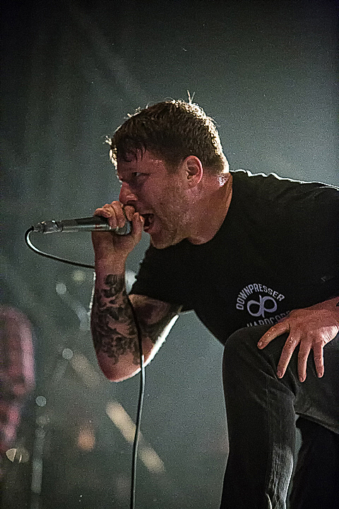 Comeback Kid @ GroezRock 2015, picture 13, photographed by Edwin Houdevelt - FrontView Magazine