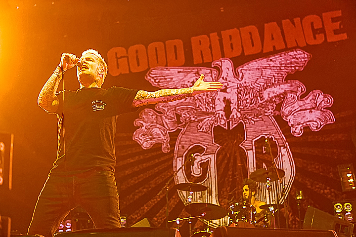 Good Riddance @ GroezRock 2015, picture 1, photographed by Edwin Houdevelt - FrontView Magazine
