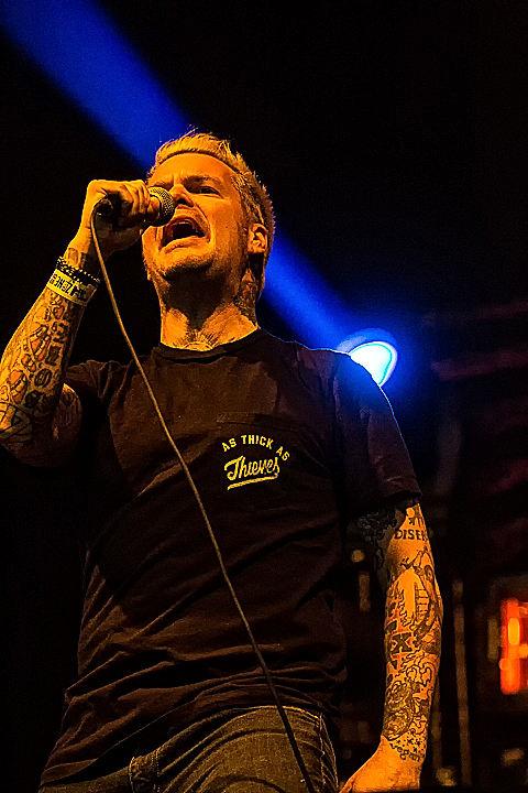 Good Riddance @ GroezRock 2015, picture 4, photographed by Edwin Houdevelt - FrontView Magazine