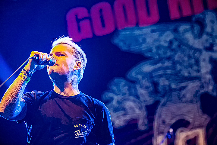 Good Riddance @ GroezRock 2015, picture 5, photographed by Edwin Houdevelt - FrontView Magazine