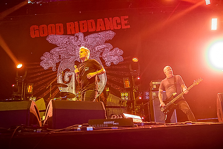 Good Riddance @ GroezRock 2015, picture 6, photographed by Edwin Houdevelt - FrontView Magazine