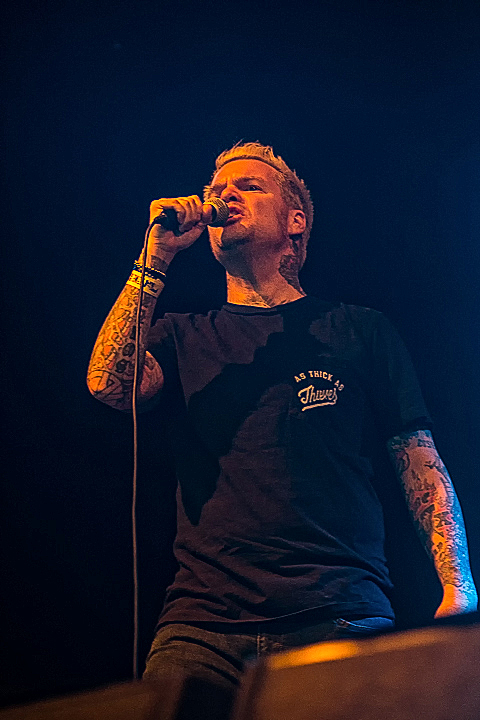 Good Riddance @ GroezRock 2015, picture 9, photographed by Edwin Houdevelt - FrontView Magazine