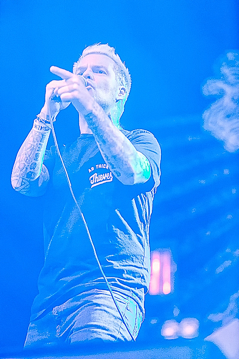 Good Riddance @ GroezRock 2015, picture 10, photographed by Edwin Houdevelt - FrontView Magazine
