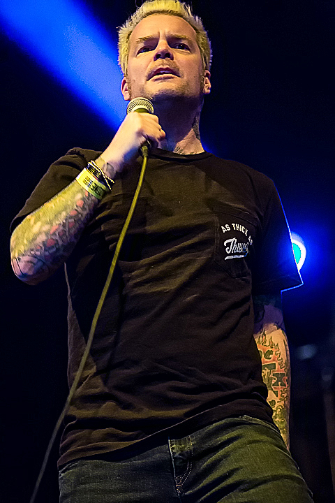 Good Riddance @ GroezRock 2015, picture 12, photographed by Edwin Houdevelt - FrontView Magazine