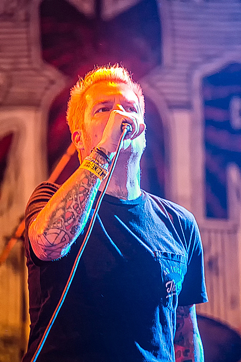 Good Riddance @ GroezRock 2015, picture 19, photographed by Edwin Houdevelt - FrontView Magazine