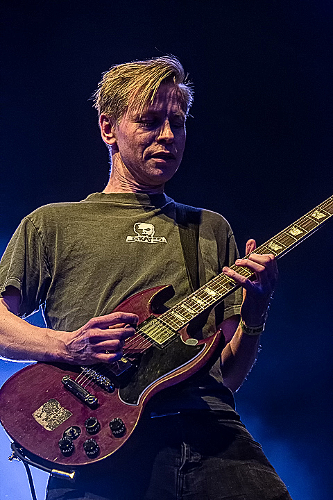 Satanic Surfers @ GroezRock 2015, picture 2, photographed by Edwin Houdevelt - FrontView Magazine