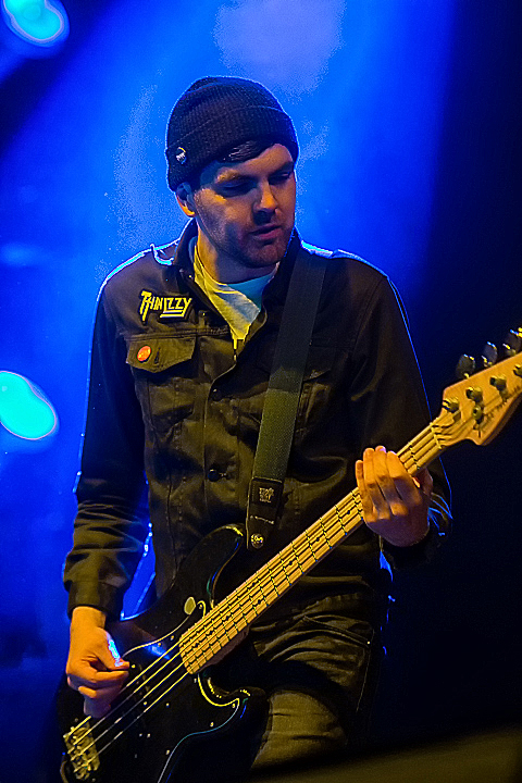 Satanic Surfers @ GroezRock 2015, picture 5, photographed by Edwin Houdevelt - FrontView Magazine