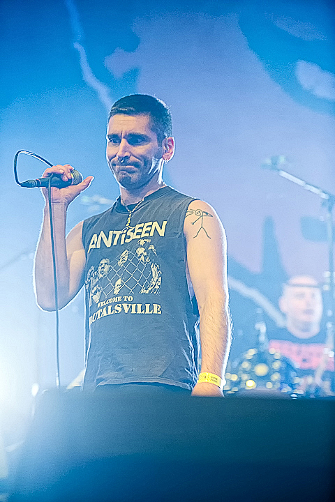 Satanic Surfers @ GroezRock 2015, picture 10, photographed by Edwin Houdevelt - FrontView Magazine