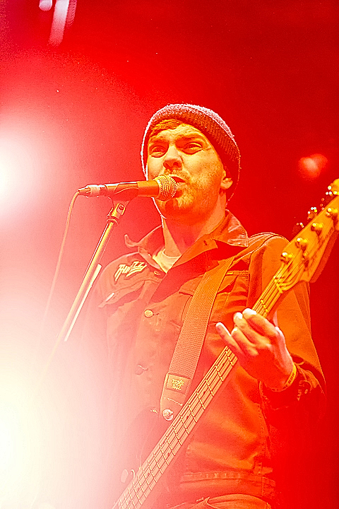 Satanic Surfers @ GroezRock 2015, picture 12, photographed by Edwin Houdevelt - FrontView Magazine