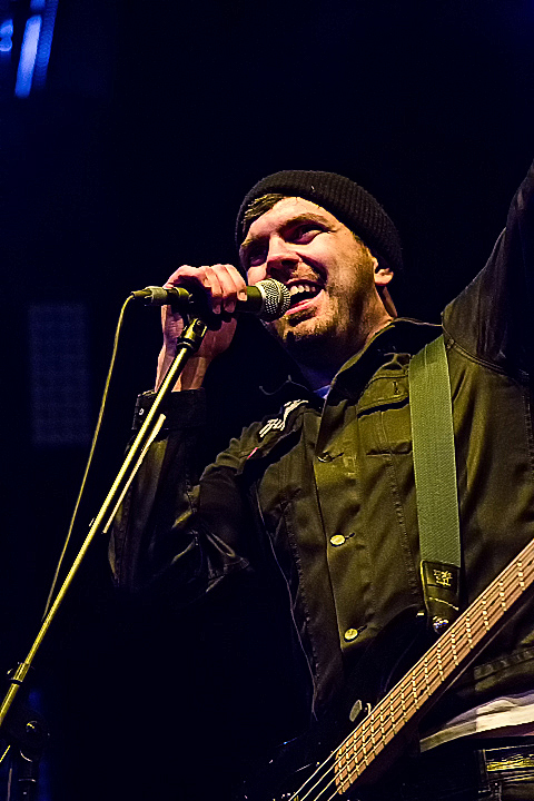Satanic Surfers @ GroezRock 2015, picture 13, photographed by Edwin Houdevelt - FrontView Magazine