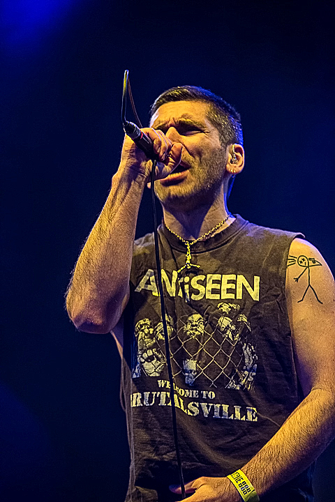 Satanic Surfers @ GroezRock 2015, picture 15, photographed by Edwin Houdevelt - FrontView Magazine