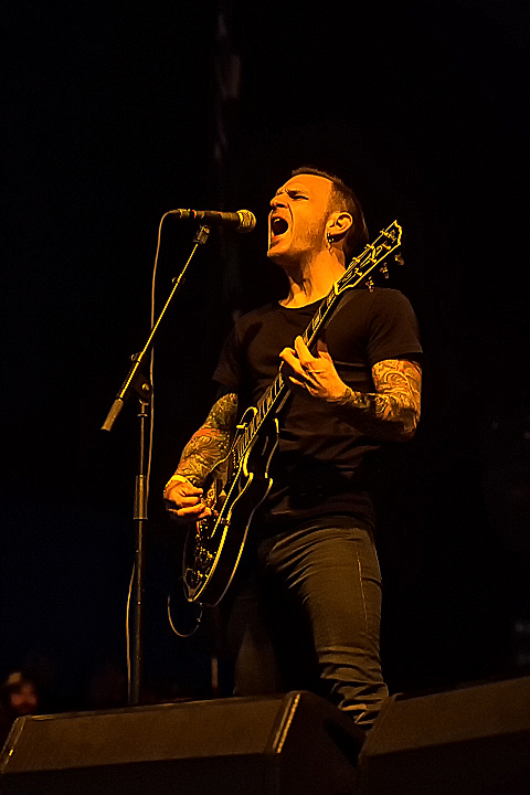 Satanic Surfers @ GroezRock 2015, picture 20, photographed by Edwin Houdevelt - FrontView Magazine