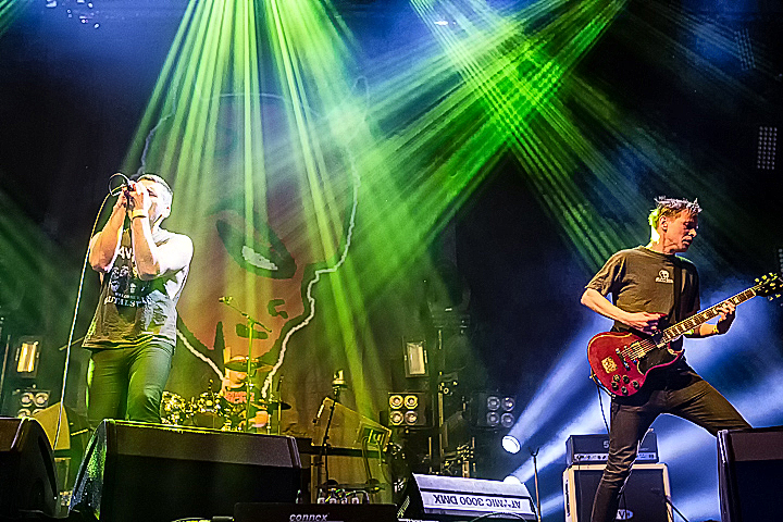 Satanic Surfers @ GroezRock 2015, picture 22, photographed by Edwin Houdevelt - FrontView Magazine