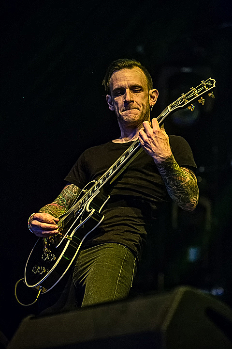 Satanic Surfers @ GroezRock 2015, picture 24, photographed by Edwin Houdevelt - FrontView Magazine