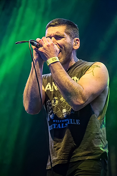 Satanic Surfers @ GroezRock 2015, picture 25, photographed by Edwin Houdevelt - FrontView Magazine