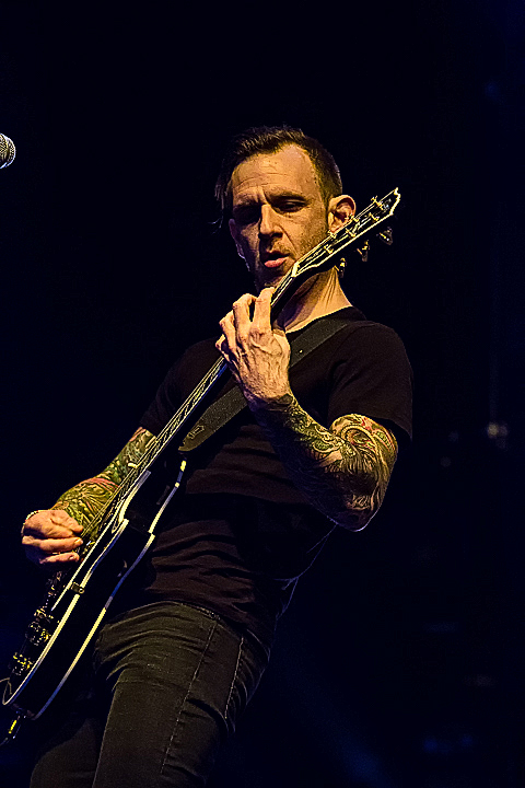 Satanic Surfers @ GroezRock 2015, picture 26, photographed by Edwin Houdevelt - FrontView Magazine