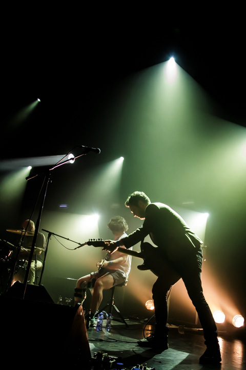 The Hickey Underworld @ Het Depot, picture 7, photographed by Tristan Herftijd - FrontView Magazine