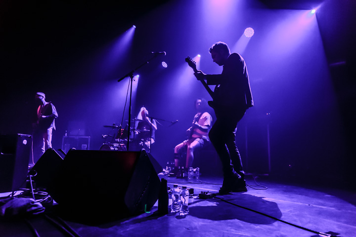 The Hickey Underworld @ Het Depot, picture 8, photographed by Tristan Herftijd - FrontView Magazine
