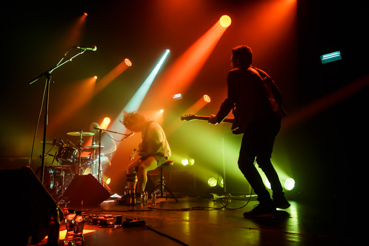 The Hickey Underworld @ Het Depot, picture 9, photographed by Tristan Herftijd - FrontView Magazine