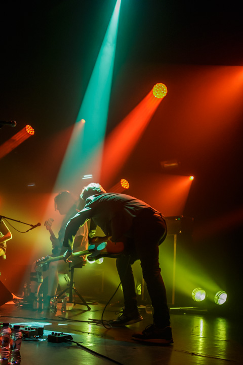 The Hickey Underworld @ Het Depot, picture 11, photographed by Tristan Herftijd - FrontView Magazine
