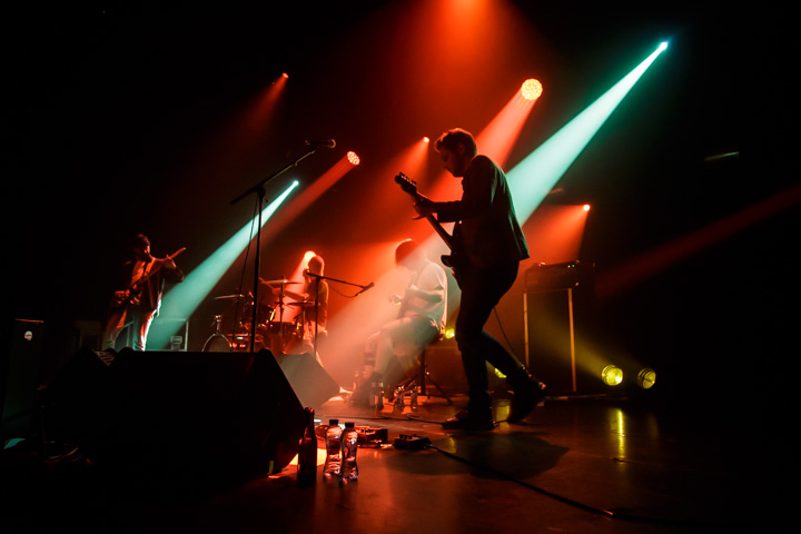 The Hickey Underworld @ Het Depot, picture 13, photographed by Tristan Herftijd - FrontView Magazine
