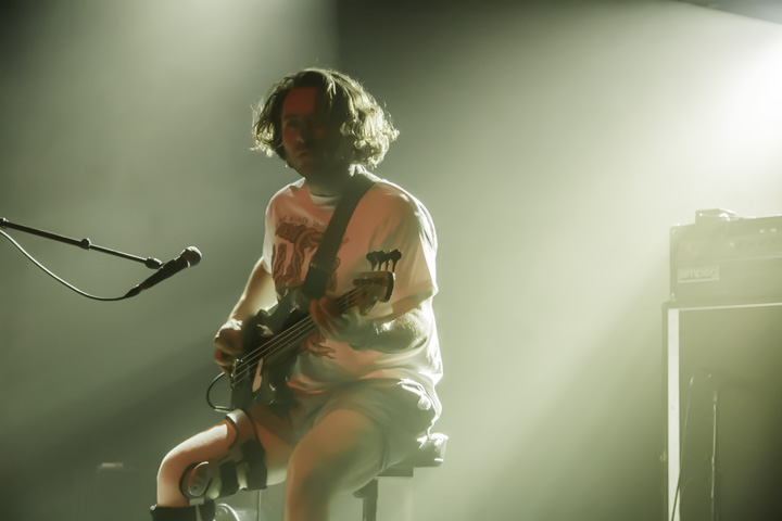 The Hickey Underworld @ Het Depot, picture 14, photographed by Tristan Herftijd - FrontView Magazine