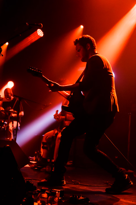 The Hickey Underworld @ Het Depot, picture 15, photographed by Tristan Herftijd - FrontView Magazine