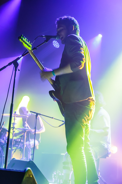 The Hickey Underworld @ Het Depot, picture 17, photographed by Tristan Herftijd - FrontView Magazine