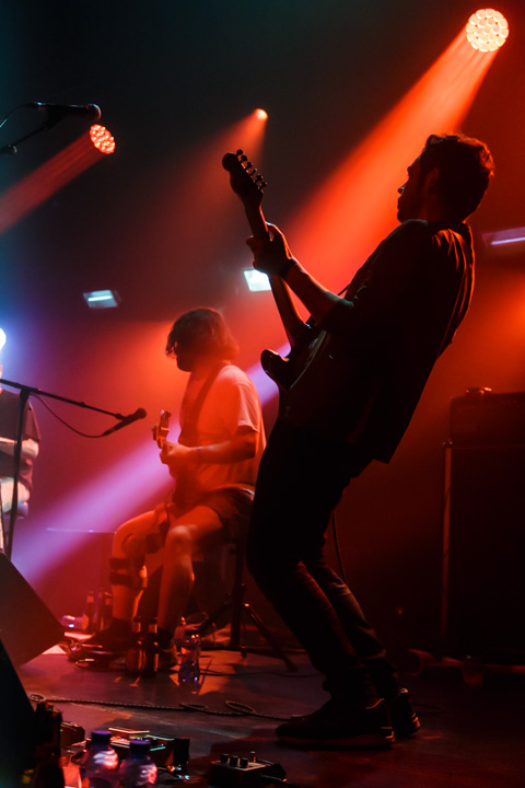 The Hickey Underworld @ Het Depot, picture 18, photographed by Tristan Herftijd - FrontView Magazine