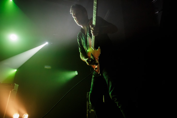 The Hickey Underworld @ Het Depot, picture 19, photographed by Tristan Herftijd - FrontView Magazine