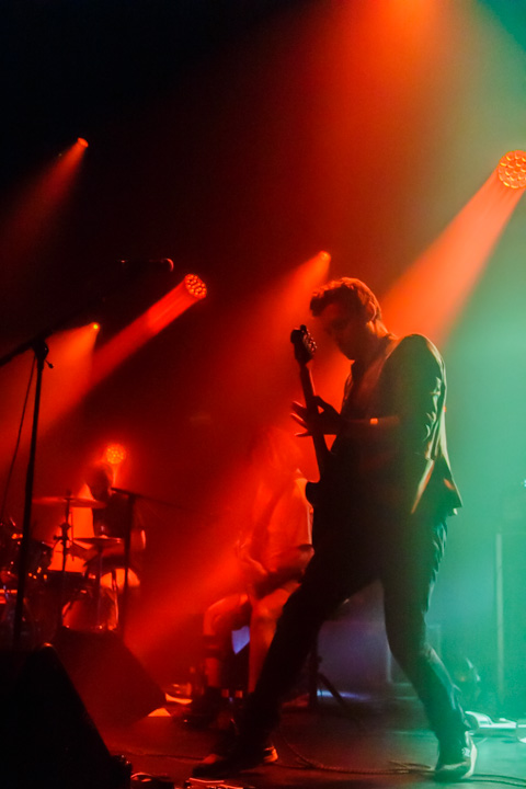 The Hickey Underworld @ Het Depot, picture 21, photographed by Tristan Herftijd - FrontView Magazine