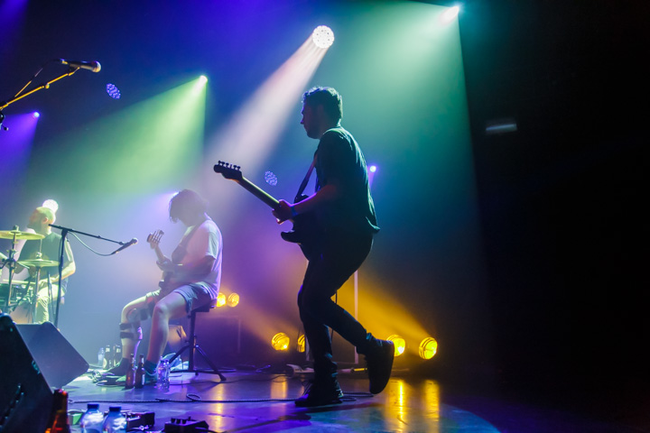 The Hickey Underworld @ Het Depot, picture 22, photographed by Tristan Herftijd - FrontView Magazine
